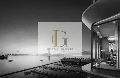 شقة - غرفة نوم - 2 حمامات للبيع في الحمرا واترفرونت - قرية الحمرا - رأس الخيمة شقة - غرفة نوم - 2 حمامات للبيع في الحمرا واترفرونت - قرية الحمرا - رأس الخيمة