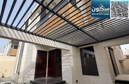 Villa - 5 Bedrooms - 7 Bathrooms for rent in Al Yasmeen 1 - Al Yasmeen - Ajman