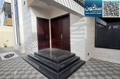 Villa - 5 Bedrooms - 7 Bathrooms for rent in Al Yasmeen 1 - Al Yasmeen - Ajman