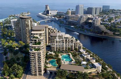 Apartment - 2 Bedrooms - 3 Bathrooms for sale in Mirasol II - Hayat Island - Mina Al Arab - Ras Al Khaimah