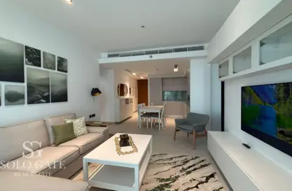 شقة - 2 غرف نوم - 2 حمامات للايجار في أفيني تريبيوت بورتفوليو ريزيدنسز - الجداف - دبي