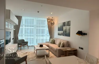 Apartment - 2 Bedrooms - 3 Bathrooms for rent in Affini Tribute Portfolio Residences - Al Jaddaf - Dubai