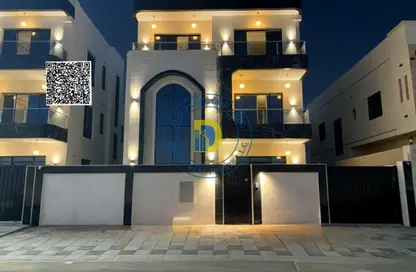 فيلا - 5 غرف نوم - 7 حمامات للبيع في الباهيه هيلز - الباهية - عجمان