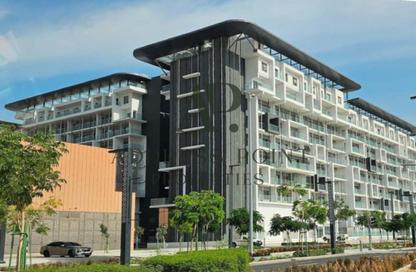 Apartment - 2 Bedrooms - 2 Bathrooms for rent in Oasis 2 - Oasis Residences - Masdar City - Abu Dhabi