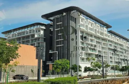 شقة - 2 غرف نوم - 2 حمامات للايجار في الواحة 2 - مساكن الواحه - مدينة مصدر - أبوظبي