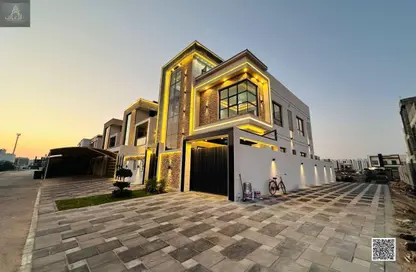 Villa - 5 Bedrooms - 7 Bathrooms for sale in Al Yasmeen 1 - Al Yasmeen - Ajman