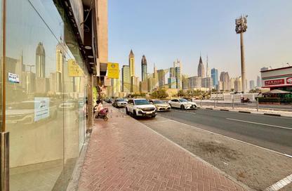 Shop - Studio - 1 Bathroom for rent in Jumeirah Garden City - Al Satwa - Dubai