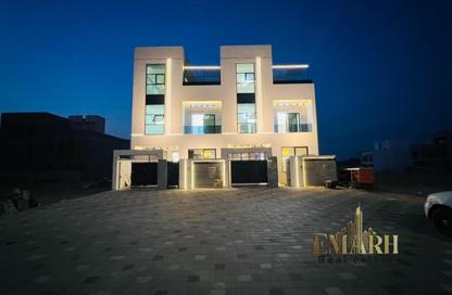 Villa - 5 - 7 for sale in Al Zaheya Gardens - Al Zahya - Ajman
