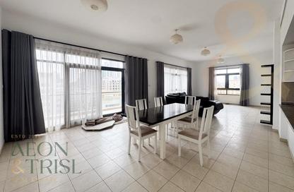Apartment - 3 Bedrooms - 3 Bathrooms for rent in Al Sidir 1 - Al Sidir - Greens - Dubai