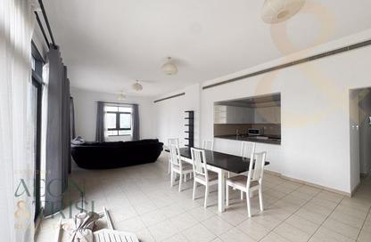 Apartment - 3 Bedrooms - 3 Bathrooms for rent in Al Sidir 1 - Al Sidir - Greens - Dubai