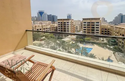 شقة - 3 غرف نوم - 3 حمامات للايجار في السدر  1 - السدر - جرينز - دبي