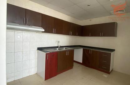 Apartment - 1 - 1 for rent in Union Tower - Al Seer - Ras Al Khaimah