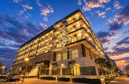 شقة - غرفة نوم - 2 حمامات للايجار في لوليفير ريزيدنس - المدينة العالمية المرحلة 2 - 4 الورسان - الورسان - دبي