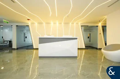 مكتب - استوديو للايجار في برج تيفاني - (JLT) مجمع W - أبراج بحيرات الجميرا - دبي
