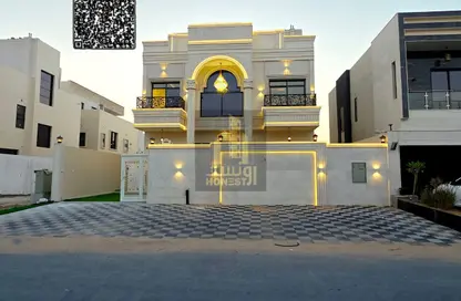 Villa - 5 Bedrooms - 7 Bathrooms for sale in Al Zaheya Gardens - Al Zahya - Ajman
