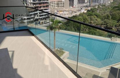Apartment - 1 Bedroom - 2 Bathrooms for sale in Binghatti Royale - District 18 - Jumeirah Village Circle - Dubai