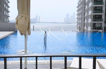 Apartment - 2 - 2 for rent in The Cove II Building 9 - The Cove ll - Dubai Creek Harbour (The Lagoons) - Dubai