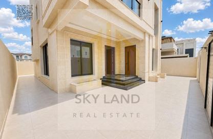 Villa - 5 - 7 for sale in Al Zaheya Gardens - Al Zahya - Ajman Villa - 5 - 7 for sale in Al Zaheya Gardens - Al Zahya - Ajman