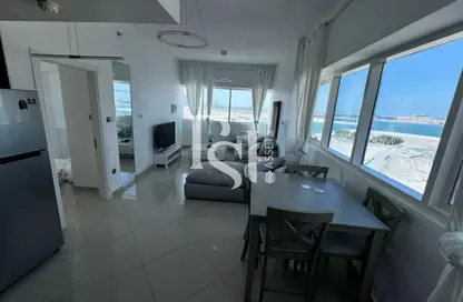 شقة - غرفة نوم - 2 حمامات للايجار في أوشن سكيب - شمس أبوظبي - جزيرة الريم - أبوظبي