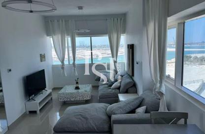 شقة - غرفة نوم - 2 حمامات للايجار في أوشن سكيب - شمس أبوظبي - جزيرة الريم - أبوظبي