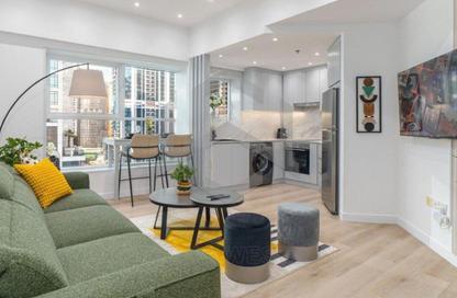 Apartment - 1 Bedroom - 2 Bathrooms for rent in New Dubai Gate 2 - JLT Cluster A - Jumeirah Lake Towers - Dubai Apartment - 1 Bedroom - 2 Bathrooms for rent in New Dubai Gate 2 - JLT Cluster A - Jumeirah Lake Towers - Dubai