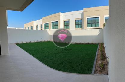 Townhouse - 3 Bedrooms - 3 Bathrooms for rent in The Magnolias - Yas Acres - Yas Island - Abu Dhabi