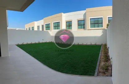 تاون هاوس - 3 غرف نوم - 3 حمامات للايجار في ذا ماغنولياز - فدان ياس - جزيرة ياس - أبوظبي