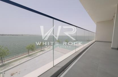 Townhouse - 4 Bedrooms - 5 Bathrooms for rent in Al Sail Tower - Al Dana - Al Raha Beach - Abu Dhabi