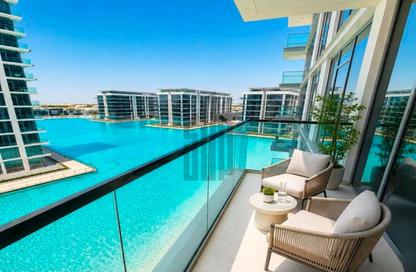Apartment - 1 Bedroom - 2 Bathrooms for sale in Residences 4 - District One - Mohammed Bin Rashid City - Dubai Apartment - 1 Bedroom - 2 Bathrooms for sale in Residences 4 - District One - Mohammed Bin Rashid City - Dubai