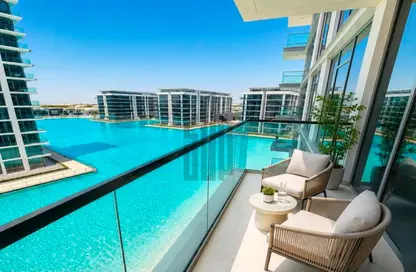 Apartment - 1 Bedroom - 2 Bathrooms for sale in Residences 4 - District One - Mohammed Bin Rashid City - Dubai Apartment - 1 Bedroom - 2 Bathrooms for sale in Residences 4 - District One - Mohammed Bin Rashid City - Dubai