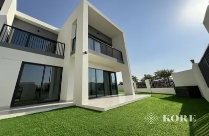 Townhouse - 4 Bedrooms - 4 Bathrooms for rent in Shams Townhouses - Town Square - Dubai