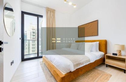 Apartment - 1 Bedroom - 2 Bathrooms for rent in Binghatti Nova - District 12 - Jumeirah Village Circle - Dubai