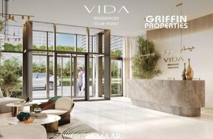 شقة - 2 غرف نوم - 2 حمامات للبيع في Vida ريزيدنسز Club Point B - فيدا ريزيدنسيز كلوب بوينت - دبي هيلز استيت - دبي