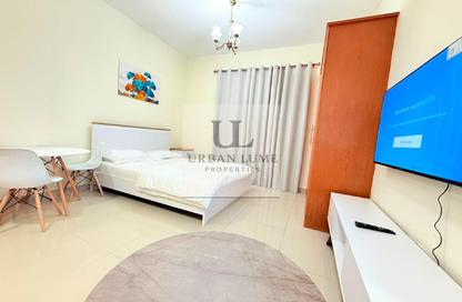 Apartment - Studio - 1 Bathroom for rent in Lakeside Tower B - Lakeside Residence - Dubai Production City (IMPZ) - Dubai