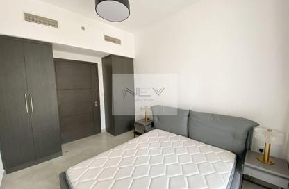 Apartment - 1 - 2 for rent in The Paragon by IGO - Business Bay - Dubai