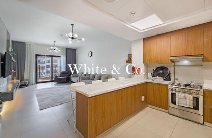 Apartment - 2 Bedrooms - 3 Bathrooms for sale in Zazen Gardens - Al Furjan - Dubai