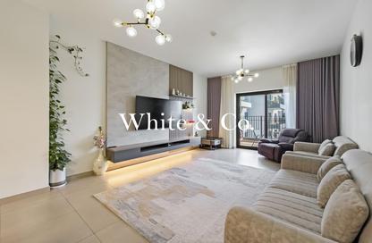 Apartment - 2 Bedrooms - 3 Bathrooms for sale in Zazen Gardens - Al Furjan - Dubai Apartment - 2 Bedrooms - 3 Bathrooms for sale in Zazen Gardens - Al Furjan - Dubai