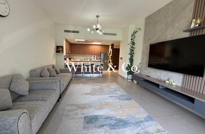 Apartment - 2 Bedrooms - 3 Bathrooms for sale in Zazen Gardens - Al Furjan - Dubai