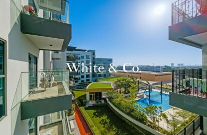 Apartment - 2 Bedrooms - 3 Bathrooms for sale in Zazen Gardens - Al Furjan - Dubai
