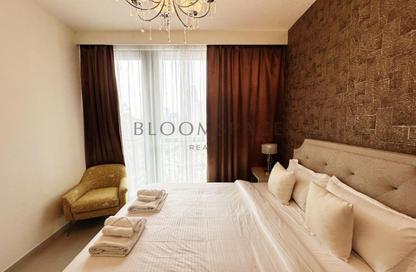 Apartment - 1 Bedroom - 2 Bathrooms for rent in BLVD Heights Tower 2 - BLVD Heights - Downtown Dubai - Dubai
