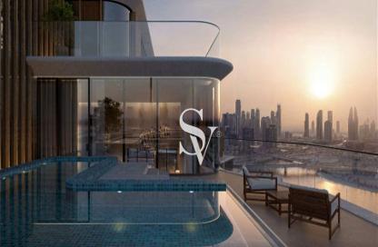 Apartment - 3 - 4 for sale in The Edit at D3 Tower A - The Edit at D3 - Dubai Design District - Dubai