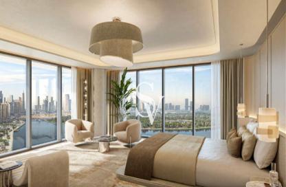 Apartment - 3 - 4 for sale in The Edit at D3 Tower A - The Edit at D3 - Dubai Design District - Dubai