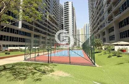 شقة - غرفة نوم - 1 حمام للايجار في سكاي كورتس تاور B - أبراج سكاي كورتس - مجمع دبي ريزيدنس - دبي لاند - دبي