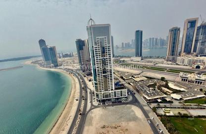 Apartment - 2 Bedrooms - 3 Bathrooms for rent in Shadow Tower - Al Mamzar - Sharjah - Sharjah
