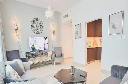 Apartment - 1 Bedroom - 2 Bathrooms for rent in Downtown Views II Tower 1 - Downtown Views II - Zabeel 2 - Zabeel - Dubai