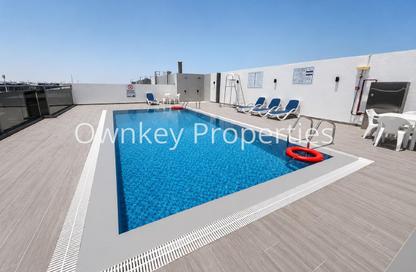 Apartment - 1 - 2 for rent in RRM Building - Meydan Avenue - Meydan - Dubai