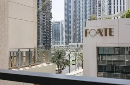 شقة - غرفة نوم - 2 حمامات للبيع في لوفتس ويست - ذا لوفت - وسط مدينة دبي - دبي