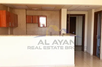 Apartment - 1 Bedroom - 2 Bathrooms for rent in Building IC1-EMR-10 - Emirates Cluster - International City - Dubai
