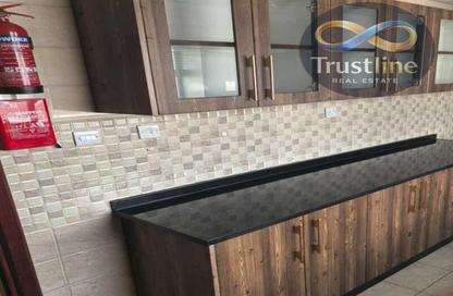 Apartment - 3 - 3 for rent in Conquer Tower - Sheikh Maktoum Bin Rashid Street - Ajman