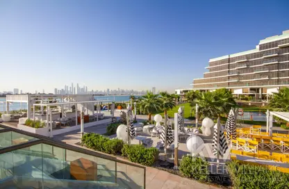 شقة - غرفة نوم - 2 حمامات للايجار في ذا إيت 8 - ذا كريسنت - نخلة جميرا - دبي